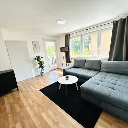 Modernes Im Herzen Von דירה